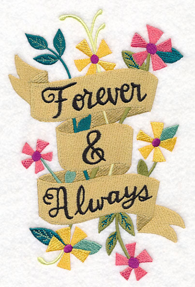 Forever & Always Bouquet