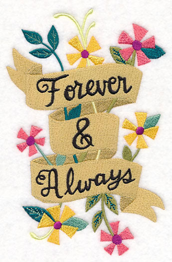 Forever & Always Bouquet