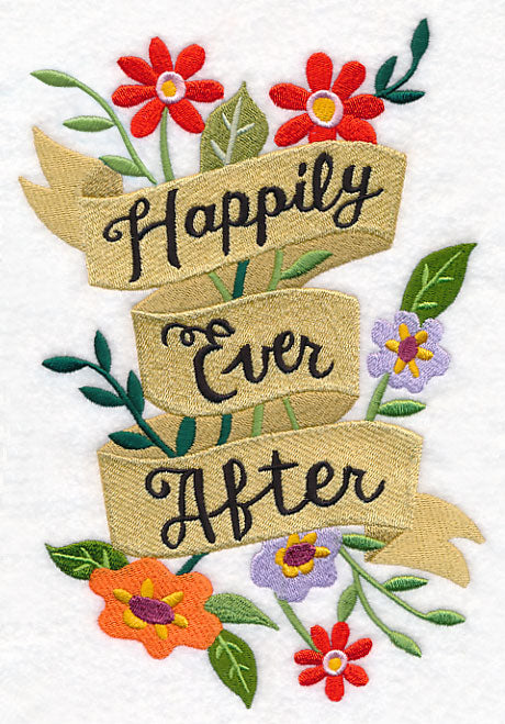 Happily Ever After Bouquet