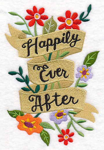 Happily Ever After Bouquet