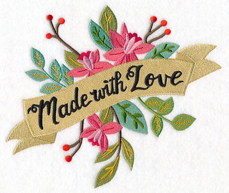 Made with Love Bouquet