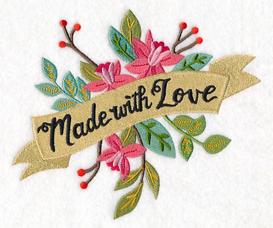 Made with Love Bouquet