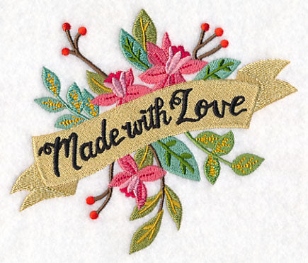 Made with Love Bouquet