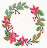 Made with Love Wreath
