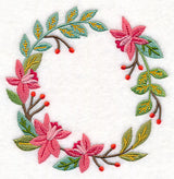 Made with Love Wreath