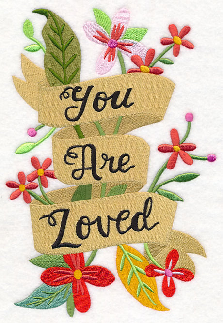 You Are Loved Bouquet