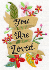 You Are Loved Bouquet