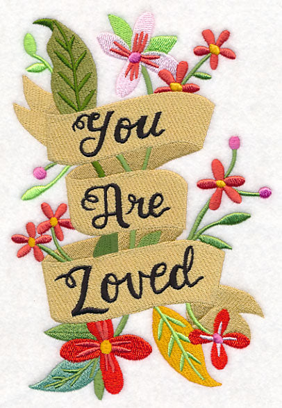 You Are Loved Bouquet