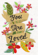 You Are Loved Bouquet