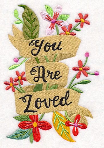 You Are Loved Bouquet