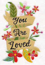 You Are Loved Bouquet