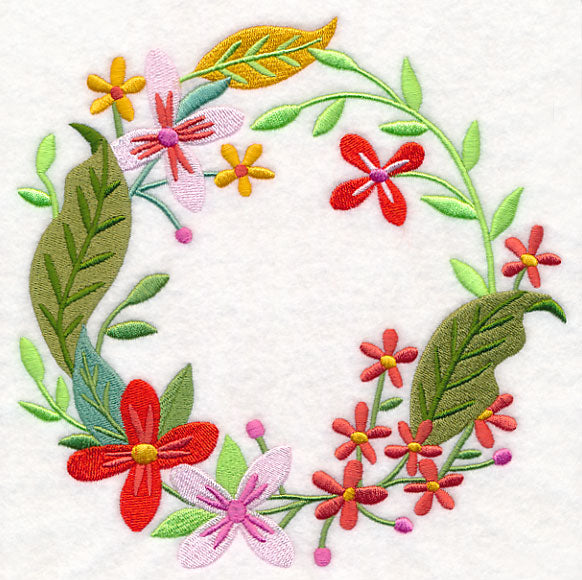 You Are Loved Wreath