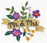 Mr. & Mrs. Bouquet