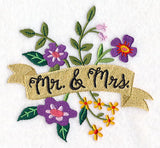 Mr. & Mrs. Bouquet