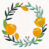 Love You More Wreath