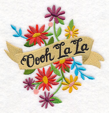 Ooh La La Bouquet