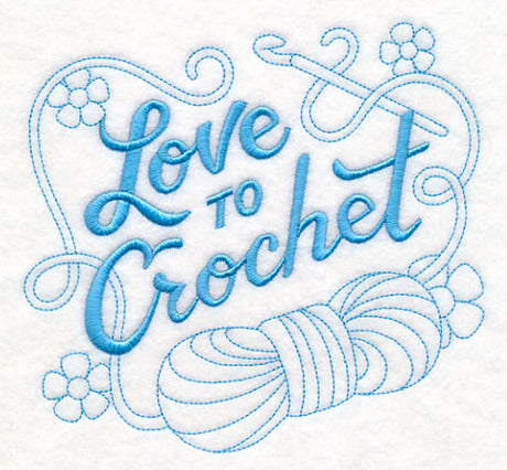 Doodle Love to Crochet
