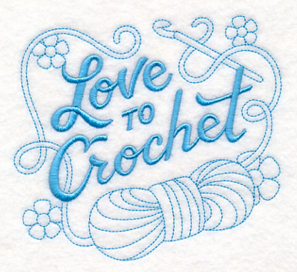 Doodle Love to Crochet