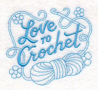 Doodle Love to Crochet