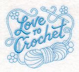 Doodle Love to Crochet