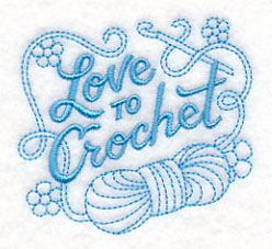 Doodle Love to Crochet