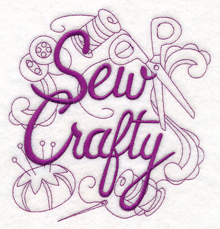 Doodle Sew Crafty