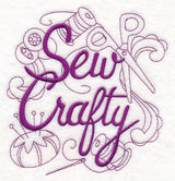 Doodle Sew Crafty
