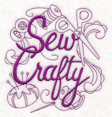 Doodle Sew Crafty