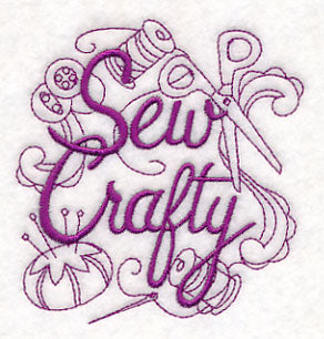 Doodle Sew Crafty