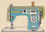Retro Sewing Machine