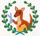 Kangaroo Cutting Laurel