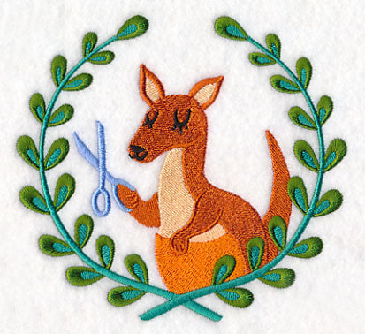 Kangaroo Cutting Laurel