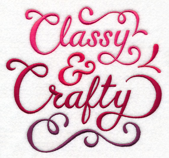 Classy & Crafty