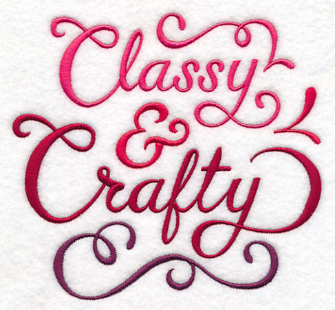 Classy & Crafty