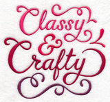 Classy & Crafty