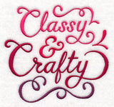 Classy & Crafty