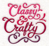 Classy & Crafty