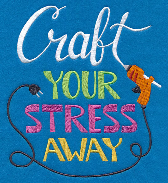 Craft Your Stress Away
