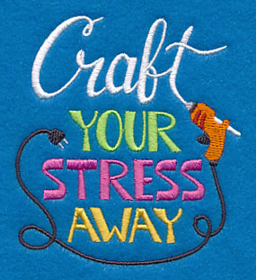 Craft Your Stress Away