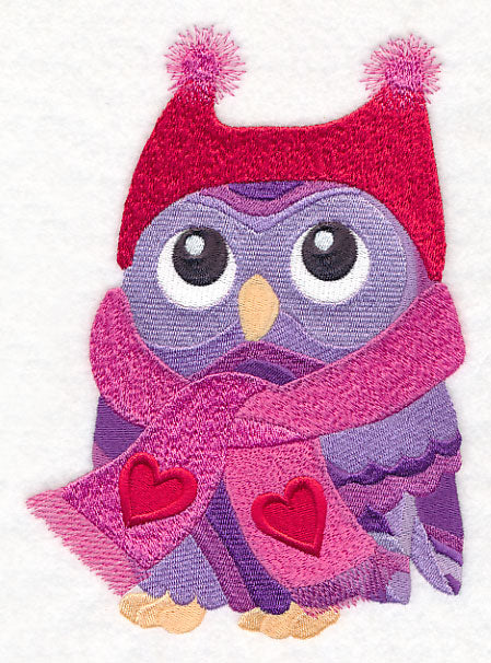 Bundled with Love Owl