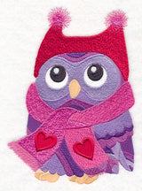 Bundled with Love Owl