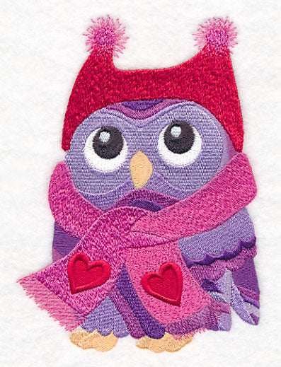 Bundled with Love Owl