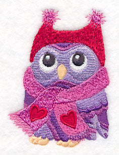Bundled with Love Owl
