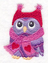 Bundled with Love Owl
