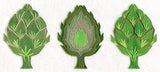 Tasty Trio - Artichoke