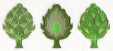 Tasty Trio - Artichoke