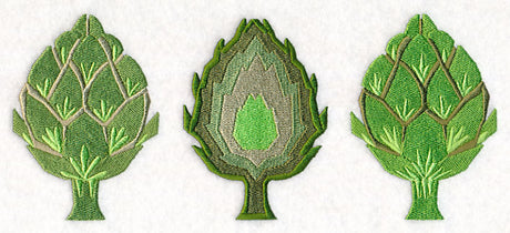 Tasty Trio - Artichoke