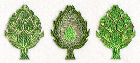 Tasty Trio - Artichoke