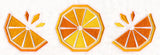 Tasty Trio - Oranges