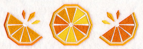 Tasty Trio - Oranges